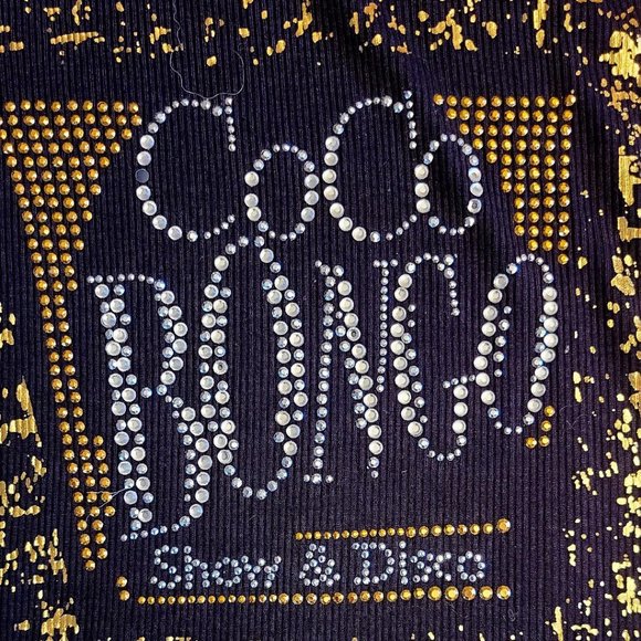 COCO BONGO AUTHENTIC WEAR LADIES RACER BACK CANCUN SIZE XL NWOT - Picture 4 of 10